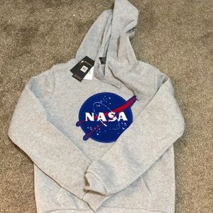 South Pole NASA hoodie